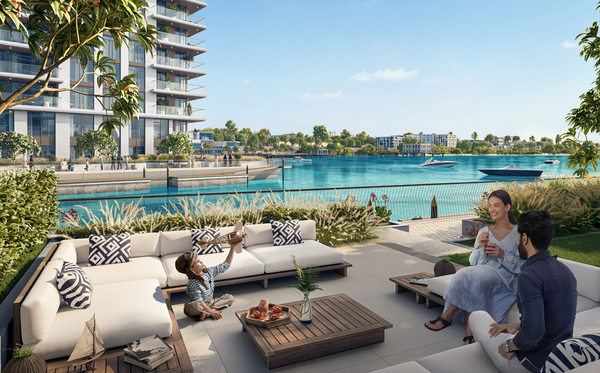 Emaar - The Cove Phase 2 - Dubai Creek Harbour