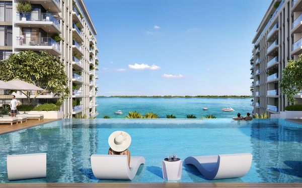 Emaar - The Cove Phase 2 - Dubai Creek Harbour