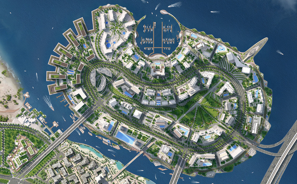 Emaar - The Cove Phase 2 - Dubai Creek Harbour