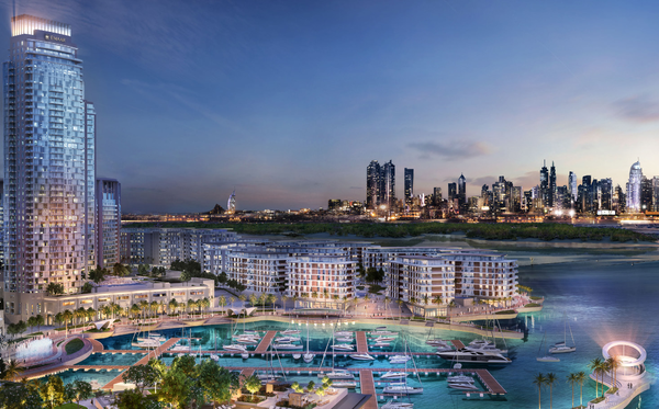 Emaar - The Cove Phase 2 - Dubai Creek Harbour