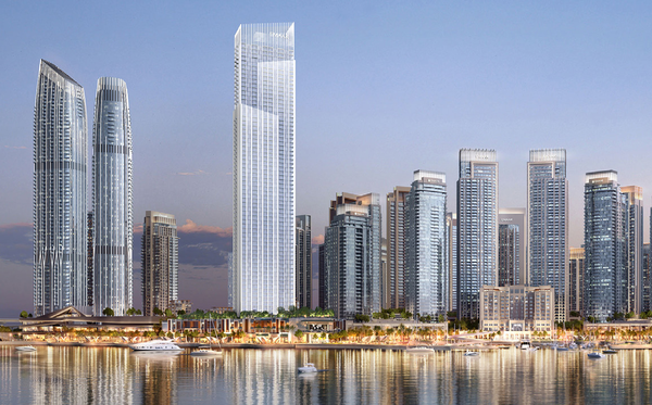 Emaar - The Cove Phase 2 - Dubai Creek Harbour