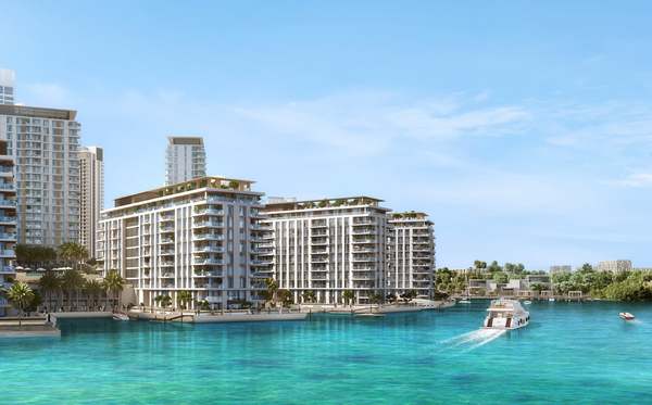 Emaar - The Cove Phase 2 - Dubai Creek Harbour