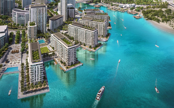 Emaar - The Cove Phase 2 - Dubai Creek Harbour