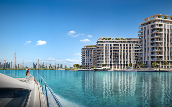 Emaar - The Cove Phase 2 - Dubai Creek Harbour