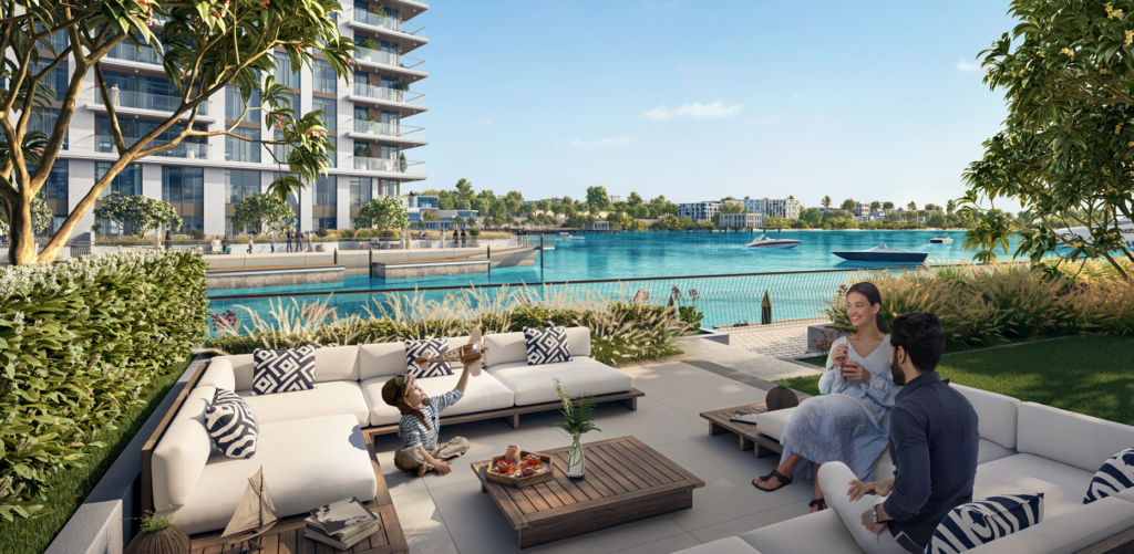 Emaar - The Cove Phase 2 - Dubai Creek Harbour