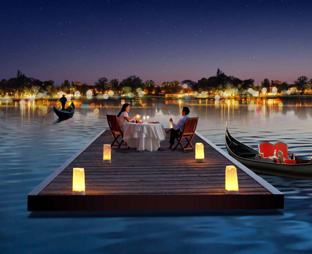 Venice Damac Lagoons