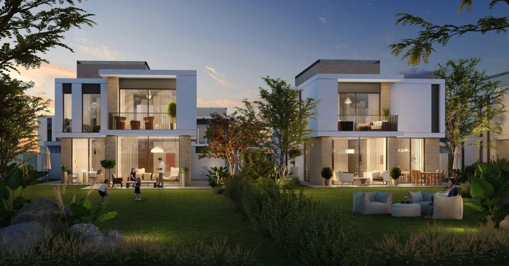 Fairway Villas - Emaar South - Emaar