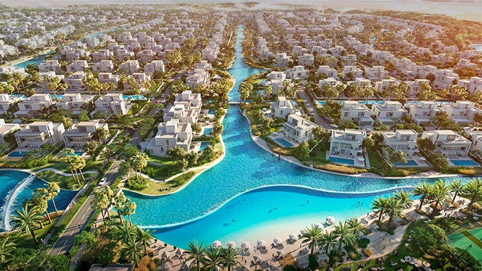 The Oasis - Dubailand - Emaar_