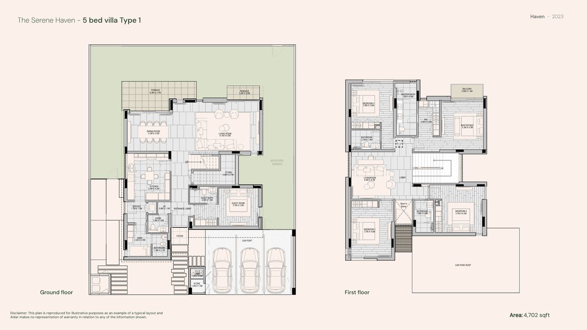 Haven Aldar Floor Plans 02