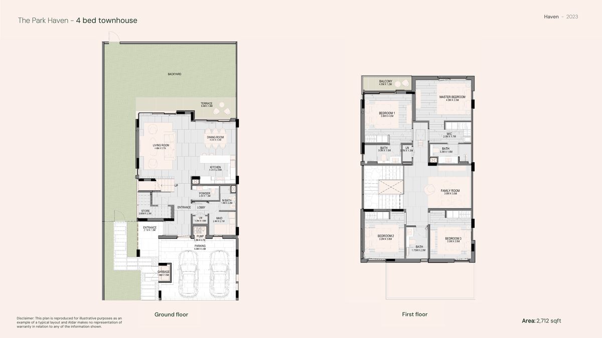 Haven Aldar Floor Plans 03