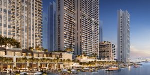 Creek Palace - Dubai Creek Harbour - Emaar