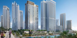 Creek Palace - Dubai Creek Harbour - Emaar