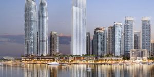 Creek Crescent - Dubai Creek Harbour - Emaar