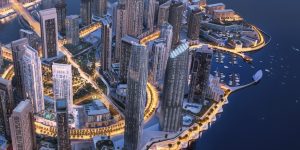 Creek Crescent - Dubai Creek Harbour - Emaar