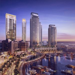 Creek Crescent - Dubai Creek Harbour - Emaar