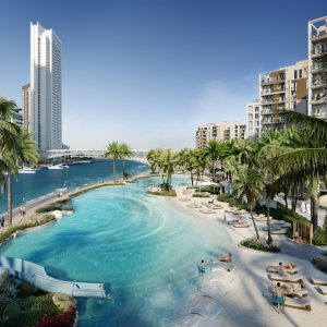 Creek Crescent - Dubai Creek Harbour - Emaar