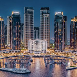 Creek Crescent - Dubai Creek Harbour - Emaar