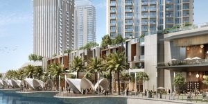 Creek Crescent - Dubai Creek Harbour - Emaar