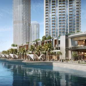 Creek Crescent - Dubai Creek Harbour - Emaar