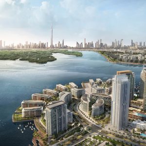 Creek Edge - Dubai Creek Harbour - Emaar