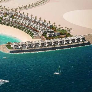 Danah Bay - Al Marjan Island - Dubai Investments