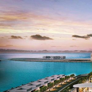 Danah Bay - Al Marjan Island - Dubai Investments