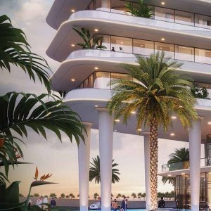 Danah Bay - Al Marjan Island - Dubai Investments