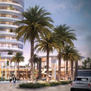 Danah Bay - Al Marjan Island - Dubai Investments