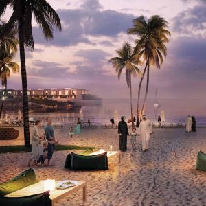 Danah Bay - Al Marjan Island - Dubai Investments