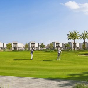 Fairway Villas - Emaar South - Emaar