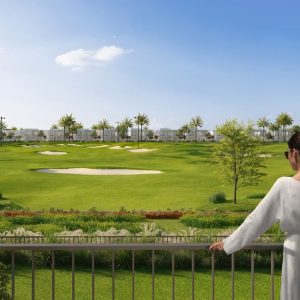 Fairway Villas - Emaar South - Emaar