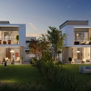 Fairway Villas - Emaar South - Emaar