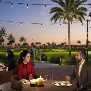 Fairway Villas - Emaar South - Emaar