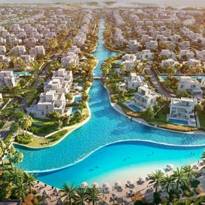 The Oasis - Dubailand - Emaar_