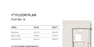 Trillion Floor Plan 01