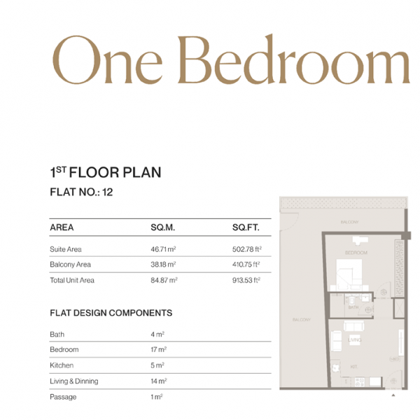 Trillion Floor Plan 01