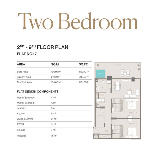 Trillion Floor Plan 02