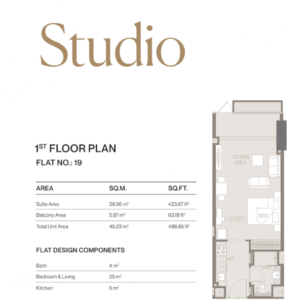 Trillion Floor Plan 03